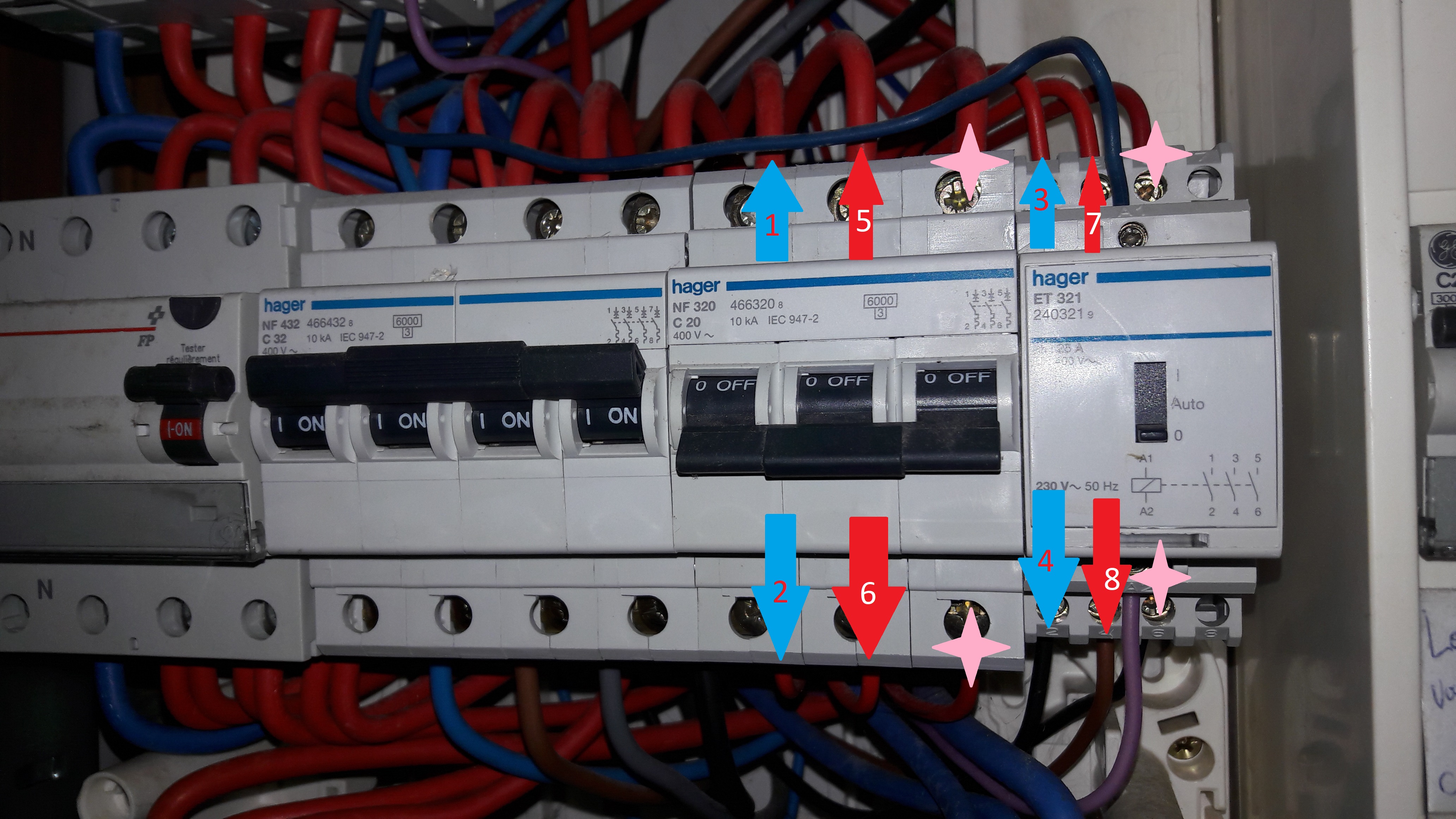 modif triphas&eacute;