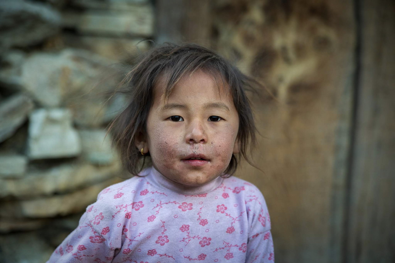 Children of Dolpo, Nepal - PentaxForums.com