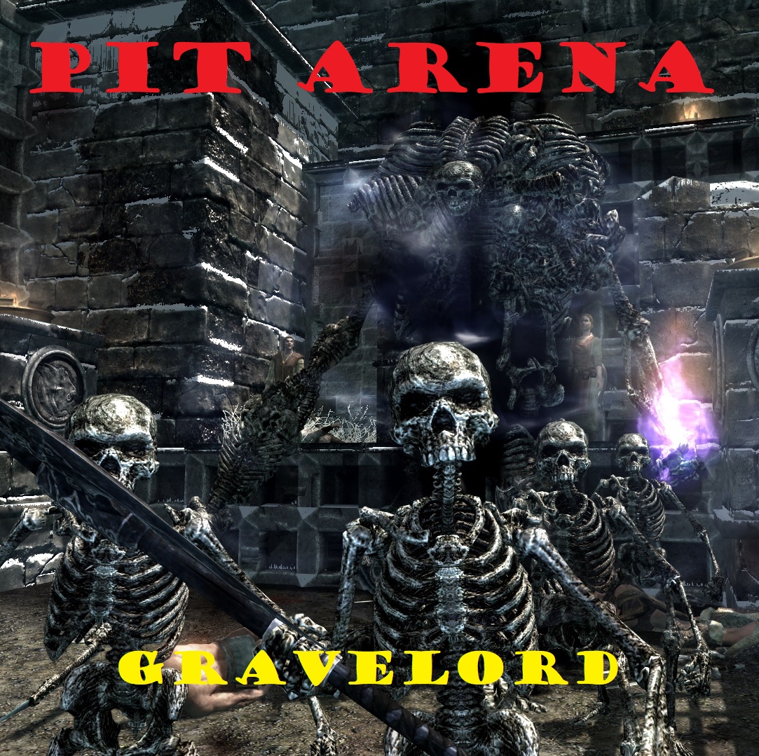 Pit arena gravelord