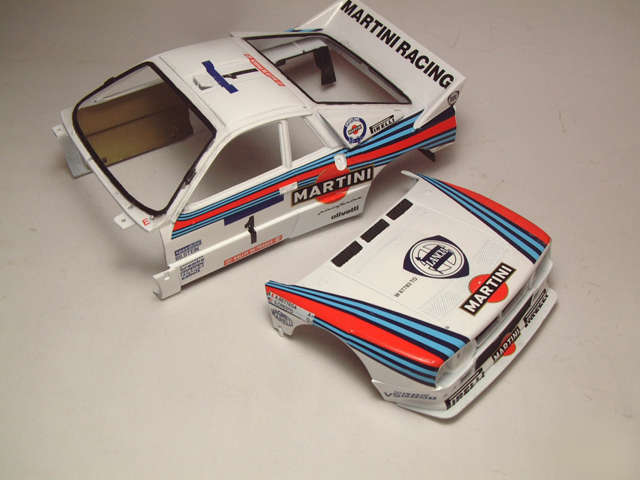 Lancia 037 "Tour de Corse 1984" - 1/24e [Hasegawa] - Page 4 1811181150344769016000377