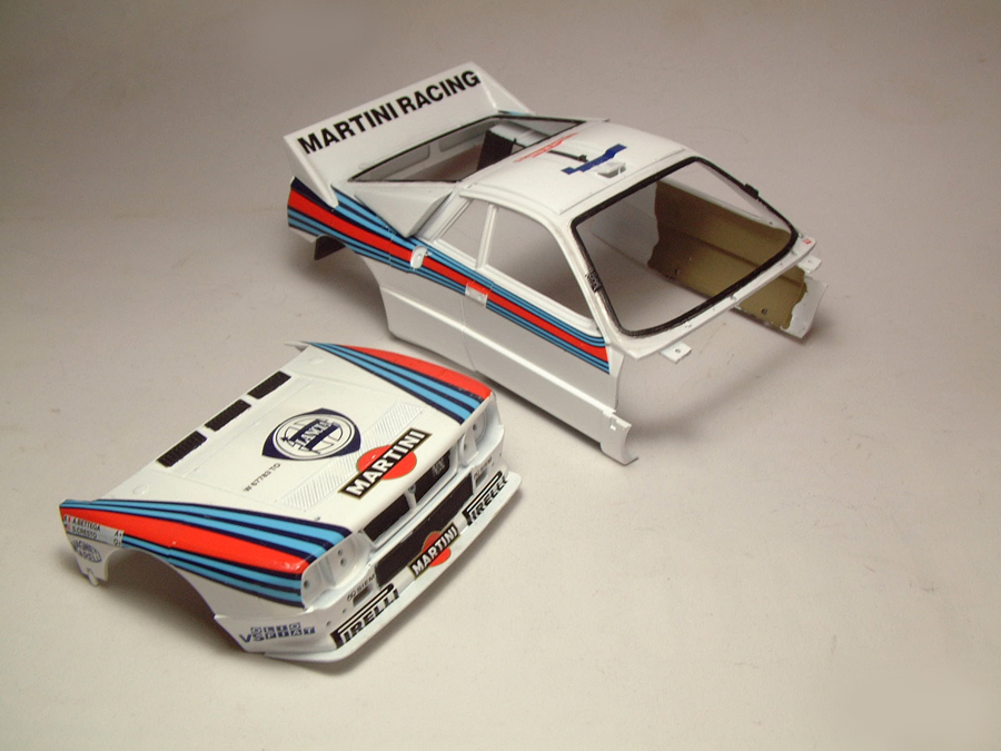 Lancia 037 "Tour de Corse 1984" - 1/24e [Hasegawa] - Page 4 1811181150434769016000379