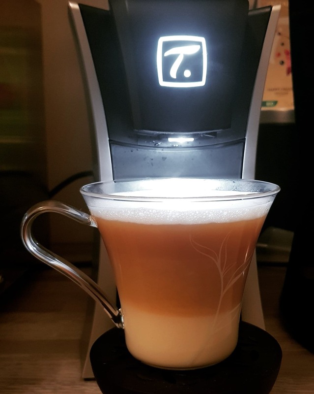 Test de la machine à thé MASTER.T SPECIAL.T by Nestlé - Le blog de