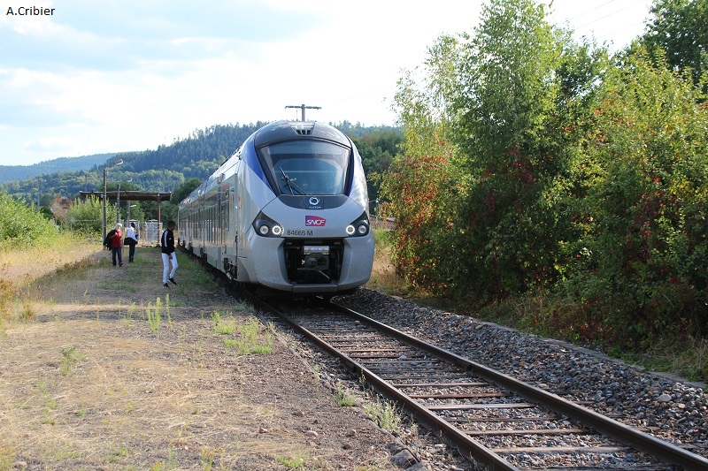 Horaire Train Epinal Saint Die Des Vosges