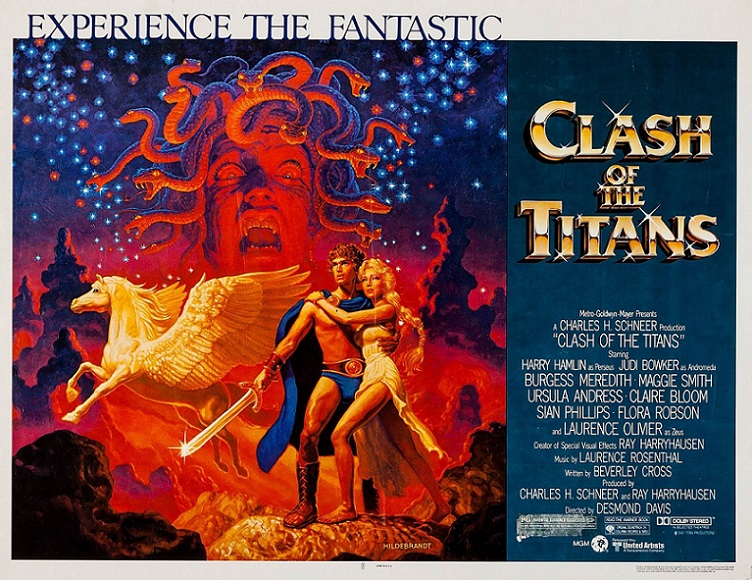 ALBUM PHOTO : LE CHOC DES TITANS (1981) dans ALBUM PHOTO 18112609260515263616012700
