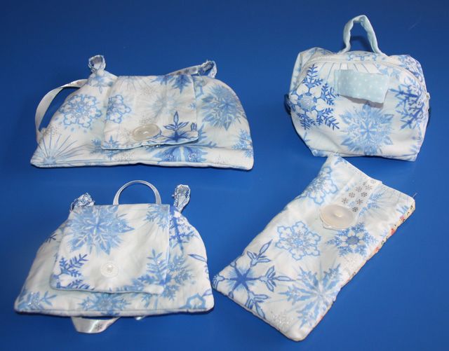 Couture Enfant Sac Besace Pochette - 2018 11 26 (1)