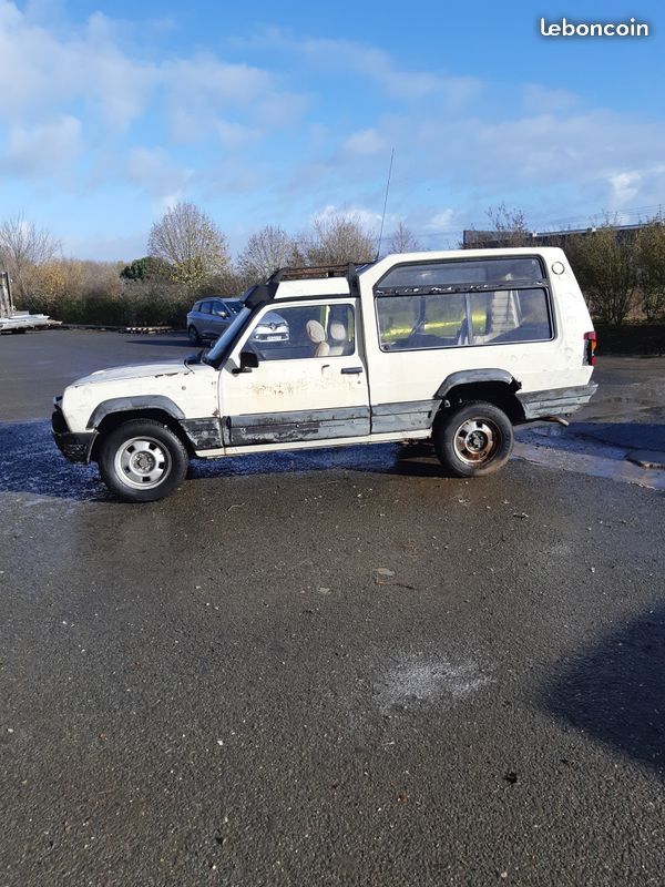 CLUB MATRA-PASSION • Afficher le sujet - Talbot Rancho | leboncoin ...