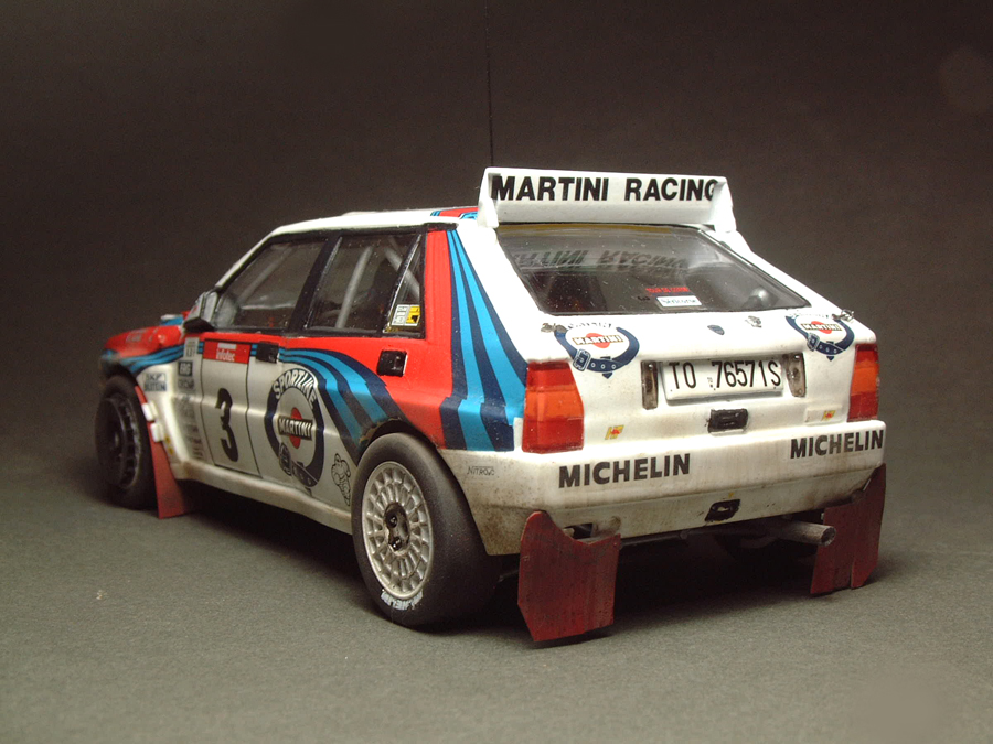 Lancia Super Delta WRC 1992 - 1/24e - [Hasegawa] 1812070613184769016027974