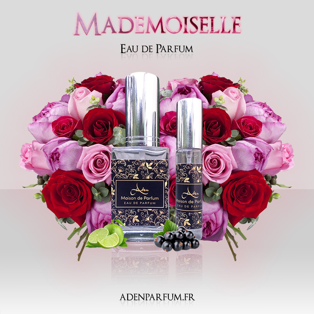 parfum mademoiselle