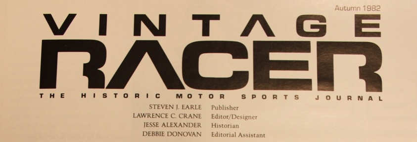 Z Logo VINTAGE RACER 5