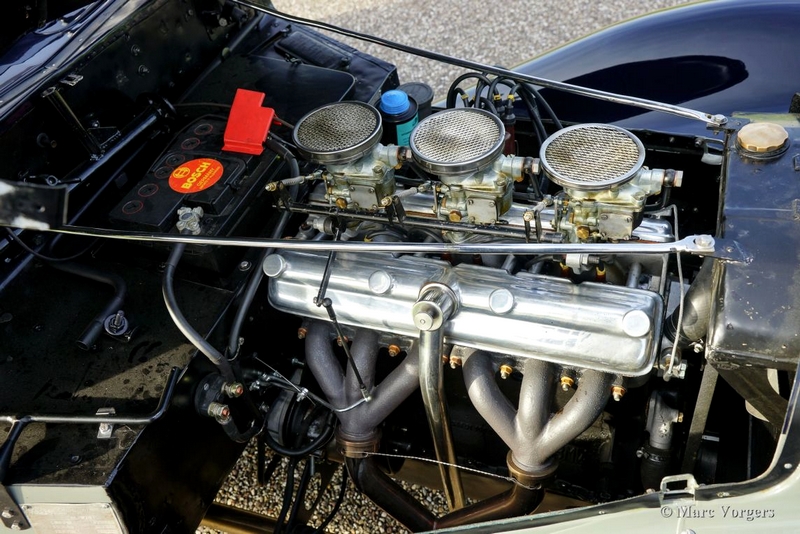 0 bmw 327-28 moteur