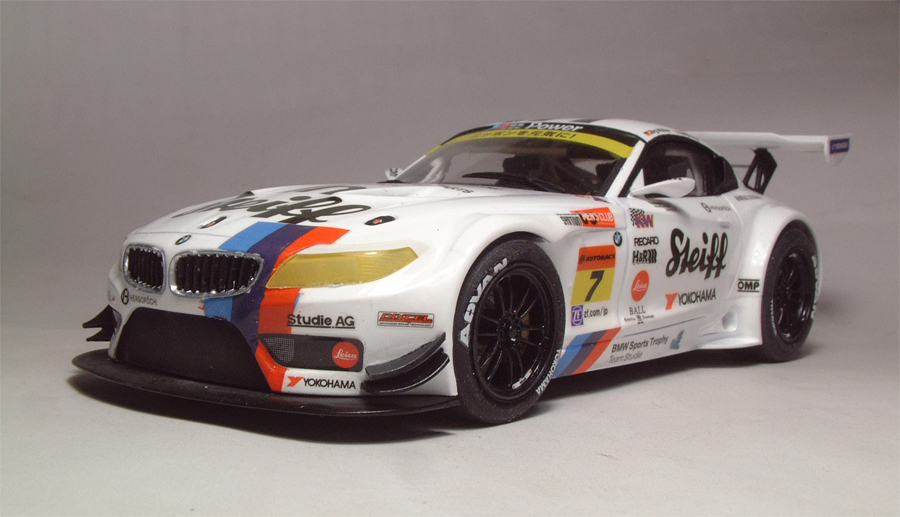 BMW Z4 GT3 - 1/24e [Fujimi] 1812200242174769016043562