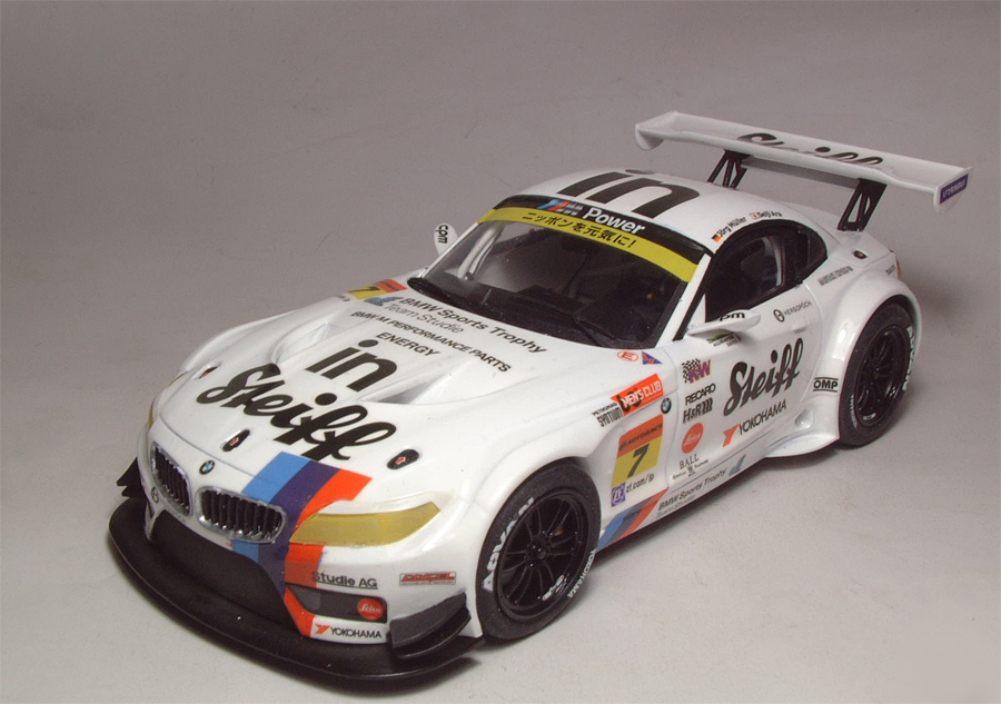 BMW Z4 GT3 - 1/24e [Fujimi] 1812200242324769016043563