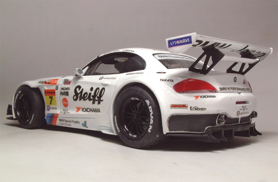 BMW Z4 GT3 - 1/24e [Fujimi] 1812200242434769016043565