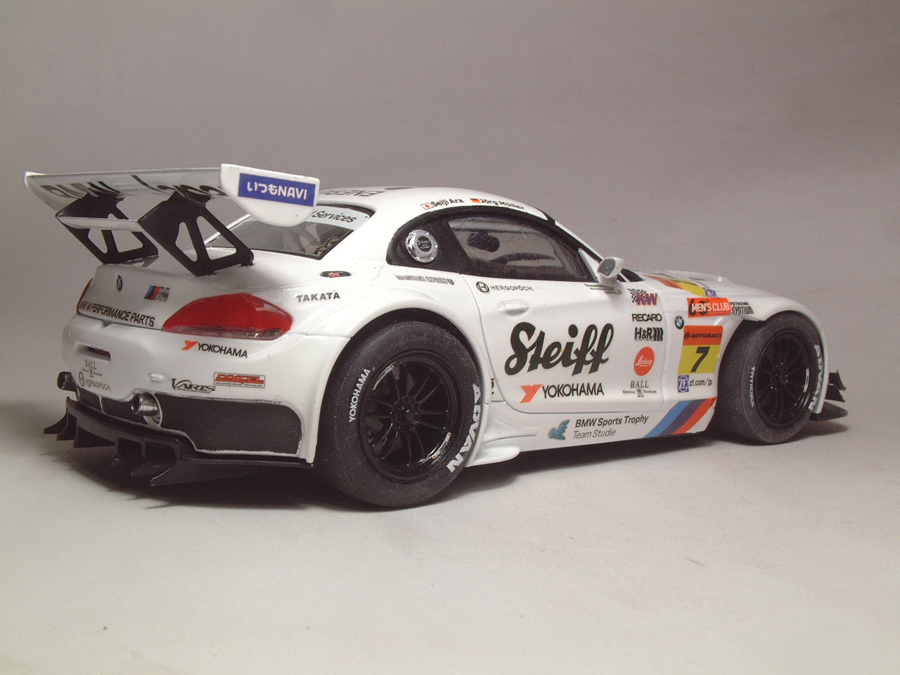 BMW Z4 GT3 - 1/24e [Fujimi] 1812200242524769016043566