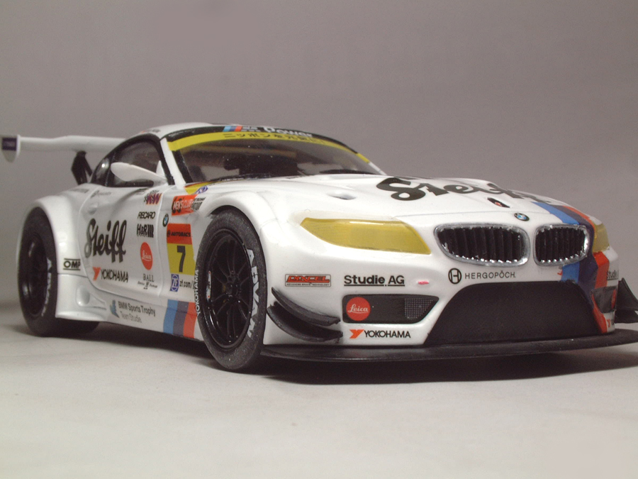 BMW Z4 GT3 - 1/24e [Fujimi] 1812200242584769016043567