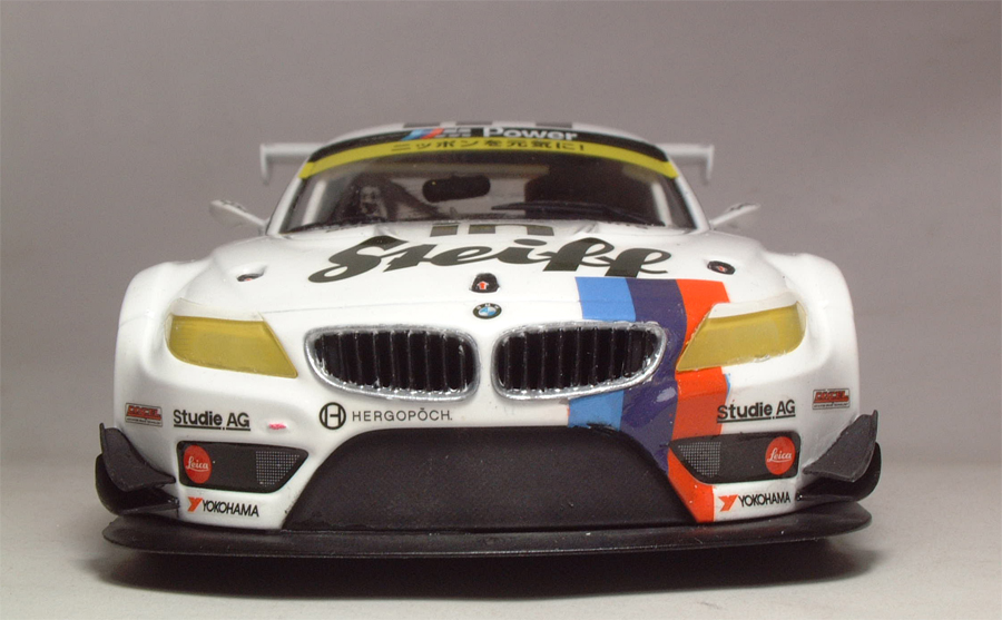 BMW Z4 GT3 - 1/24e [Fujimi] 1812200243014769016043568