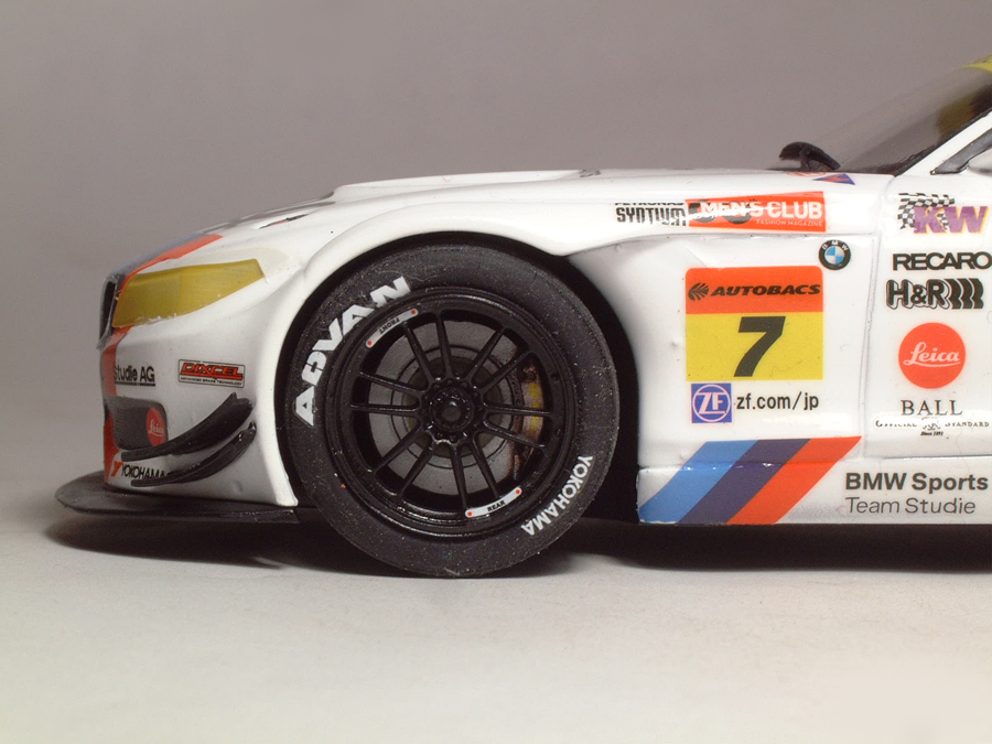 BMW Z4 GT3 - 1/24e [Fujimi] 1812200243114769016043569