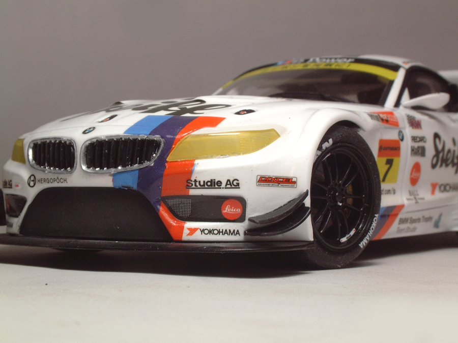 BMW Z4 GT3 - 1/24e [Fujimi] 1812200243124769016043570