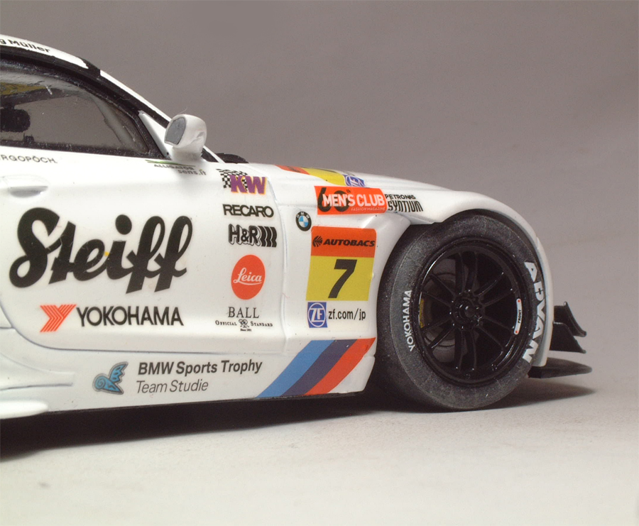 BMW Z4 GT3 - 1/24e [Fujimi] 1812200243244769016043571