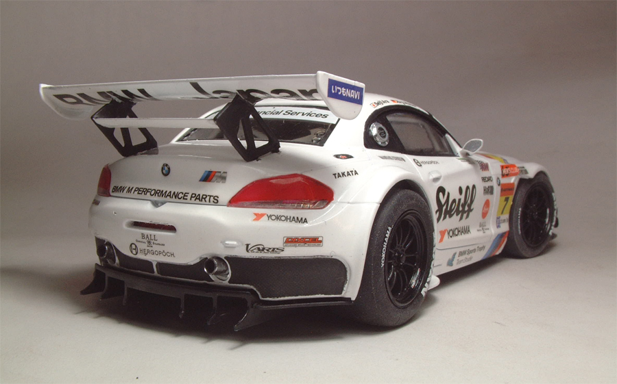 BMW Z4 GT3 - 1/24e [Fujimi] 1812200243274769016043572