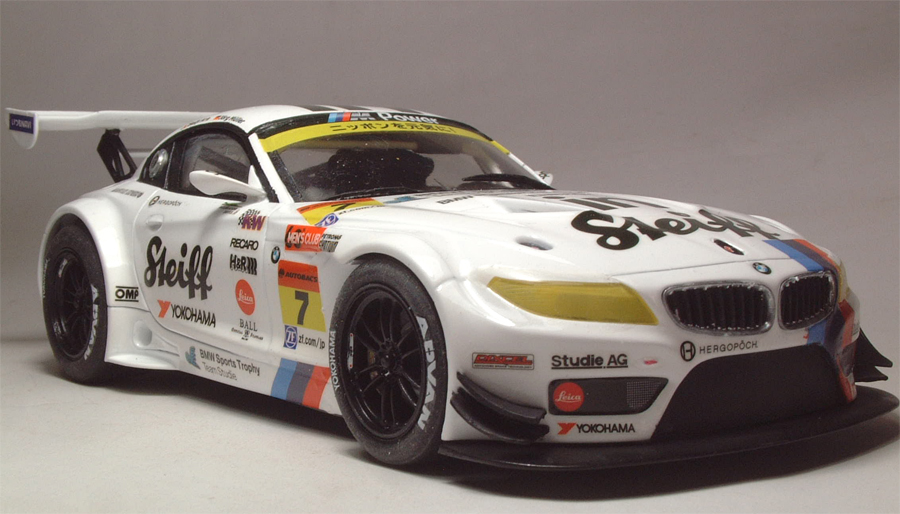 BMW Z4 GT3 - 1/24e [Fujimi] 1812200243454769016043577