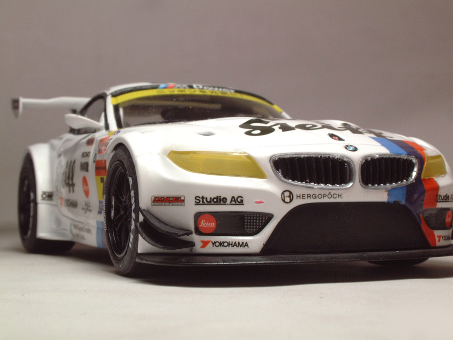 BMW Z4 GT3 - 1/24e [Fujimi] 1812200244014769016043579