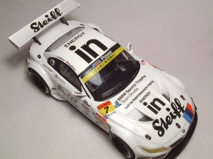 BMW Z4 GT3 - 1/24e [Fujimi] 1812200244144769016043582