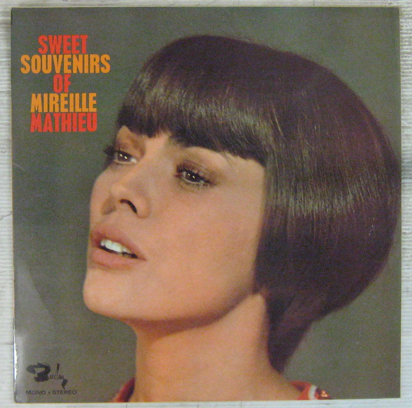 Mireille Mathieu Mireille mireille (Vinyl Records, LP, CD) on CDandLP