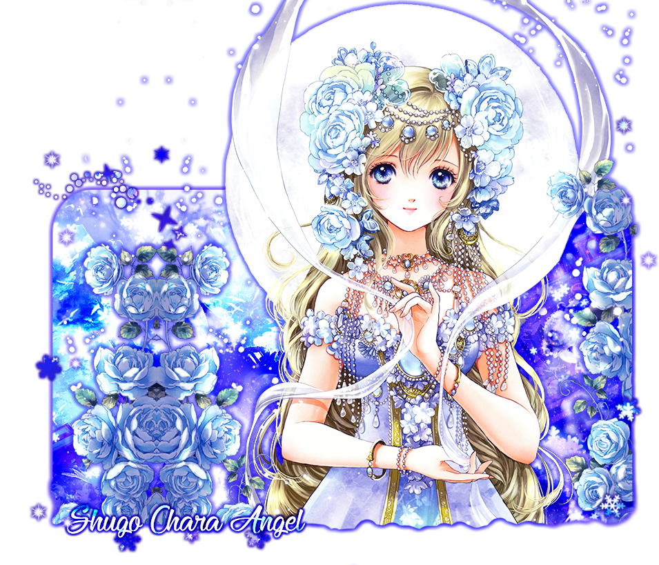 Shugo Chara Angel