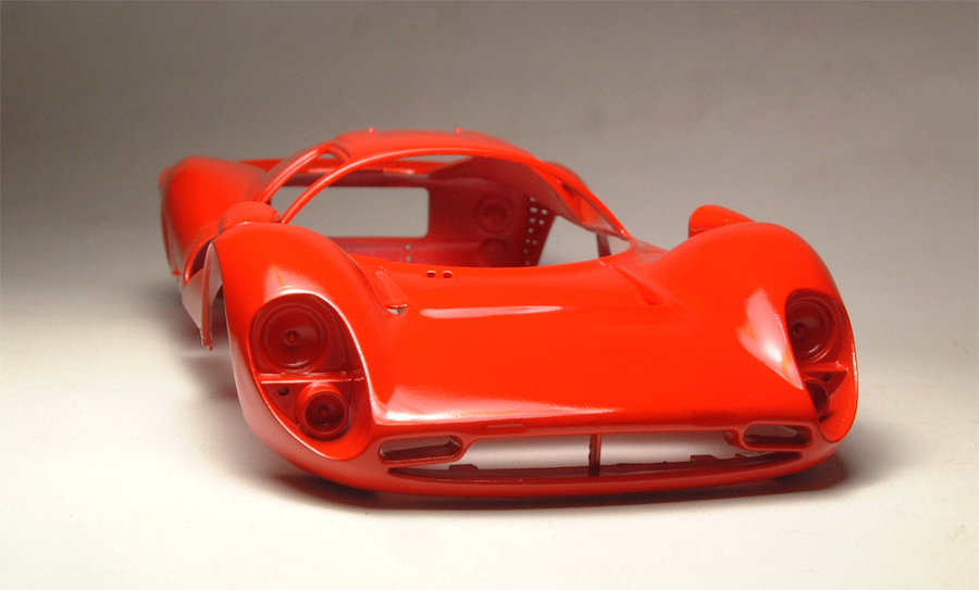 Ferrari 330 P4 - 1/24e - [Fujimi] - Page 2 1812290711384769016053419