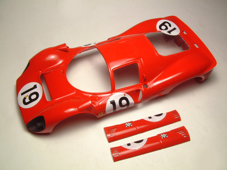 Ferrari 330 P4 - 1/24e - [Fujimi] - Page 3 1812310642474769016055334