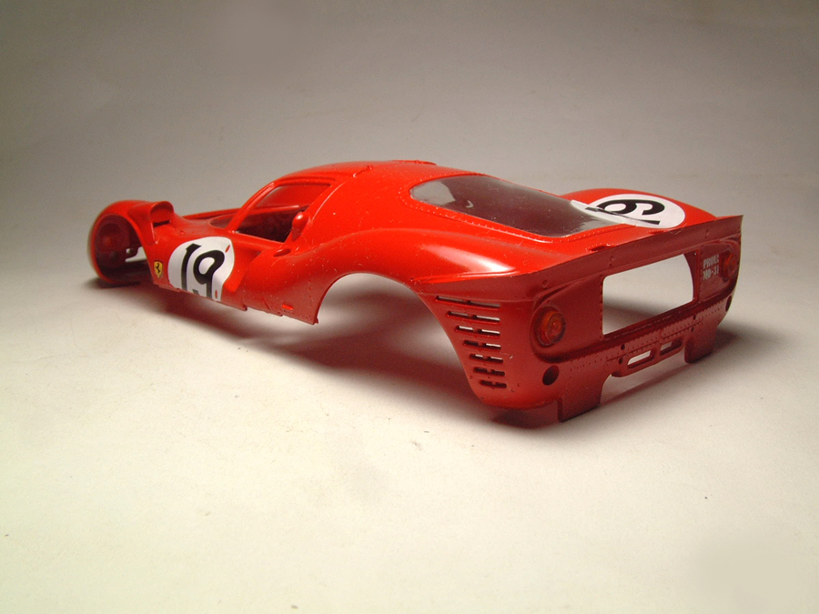 Ferrari 330 P4 - 1/24e - [Fujimi] - Page 3 1812310642514769016055335