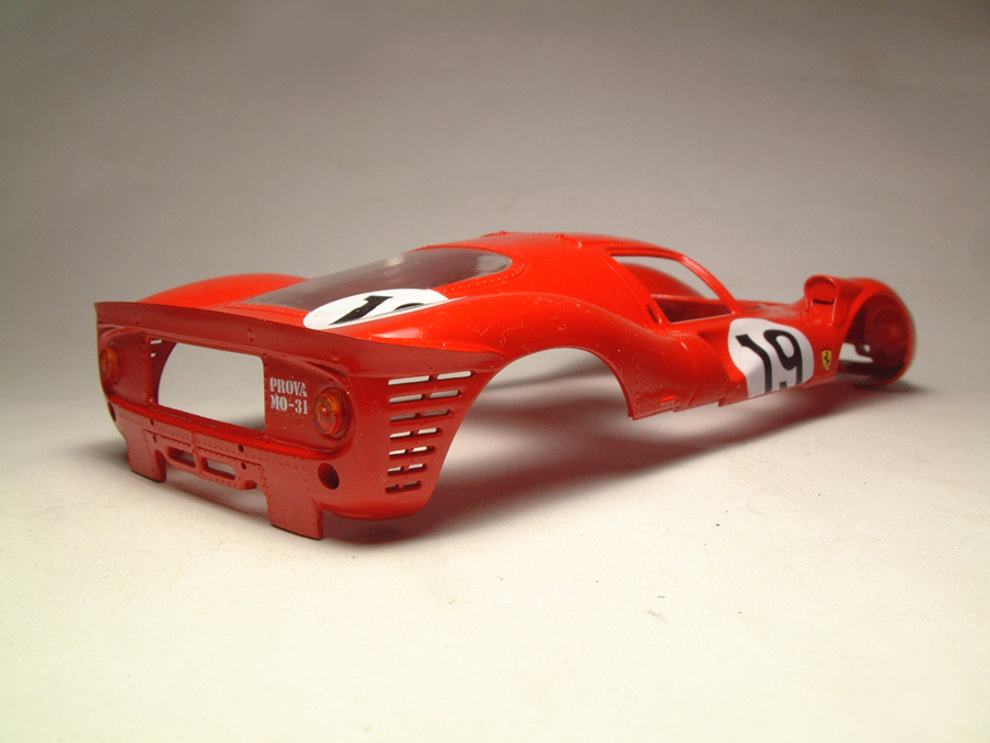 Ferrari 330 P4 - 1/24e - [Fujimi] - Page 3 1812310642534769016055336