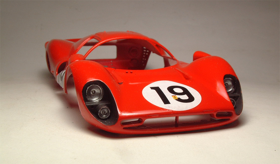 Ferrari 330 P4 - 1/24e - [Fujimi] - Page 3 1812310643014769016055338