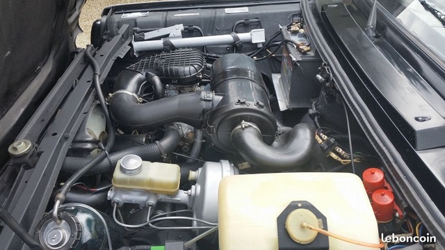 CLUB MATRA-PASSION • Afficher le sujet - Talbot Matra Rancho X ...