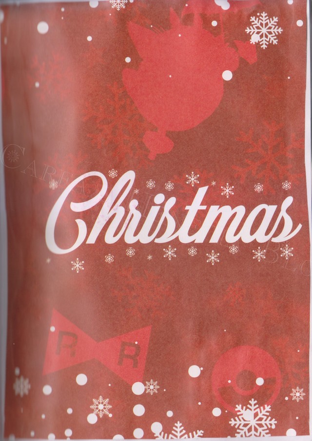 collage christmas