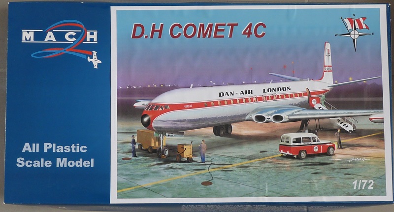 [Mach2] D.H COMET 4C 1901071233505669816067718