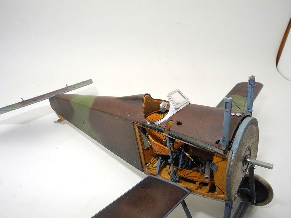 Nieuport 17, late version, 1:32, Copper State Models 19011212222823469216073447