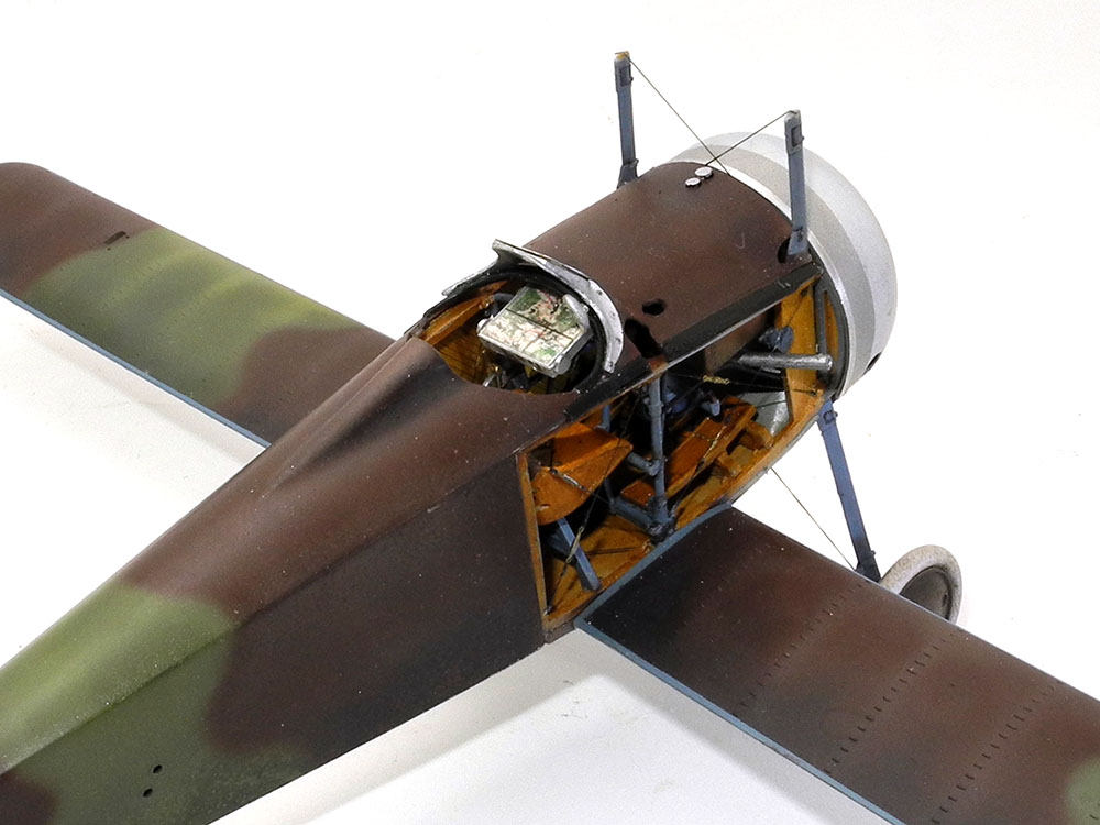 Caudron G-IV Hydravion 1/48 Copper State Models TERMINE - Page 3 19011409520723469216076971