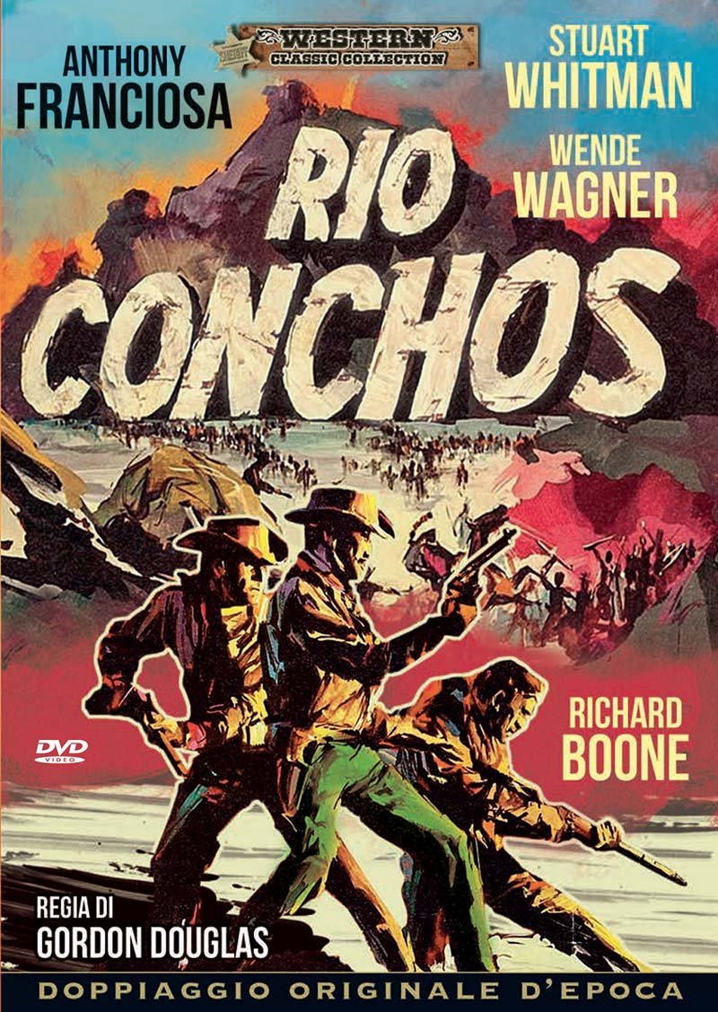 Rio Conchos (Fr)