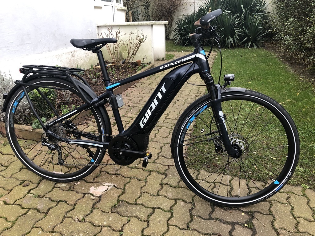 [VAE] Giant - Explore E+2 2019 GTS - Velo Vert : le VTT, tout le VTT