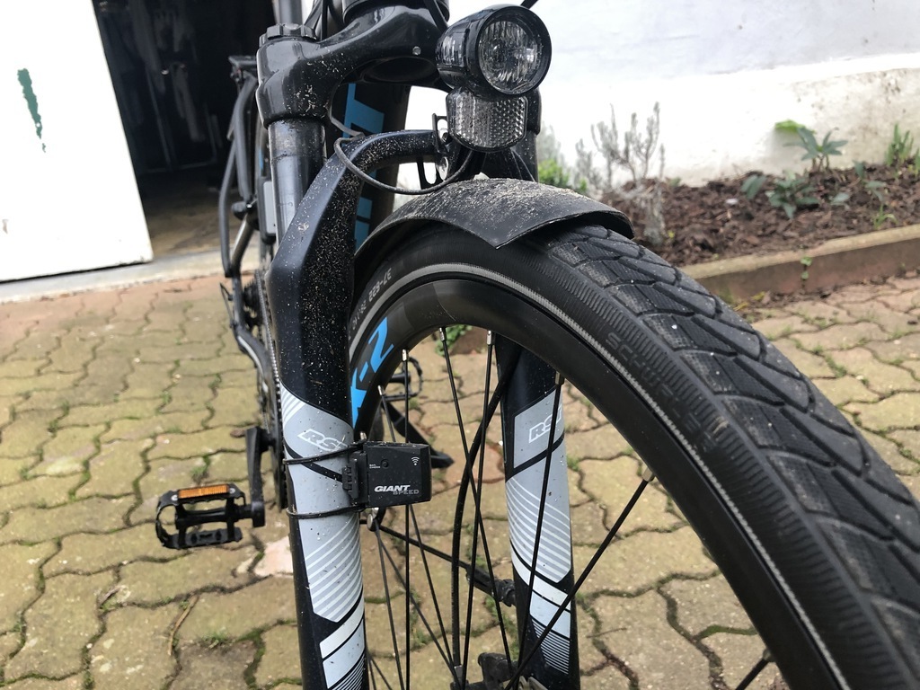 [VAE] Giant - Explore E+2 2019 GTS - Velo Vert : le VTT, tout le VTT