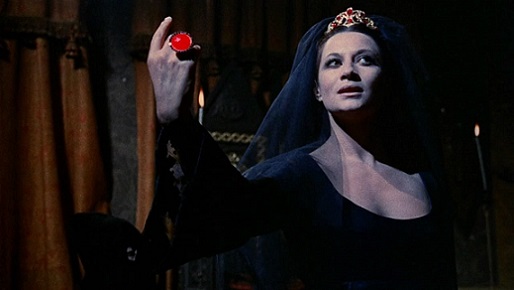 Les échos d’Altaïr » LES VIERGES DE LA PLEINE LUNE (1973)