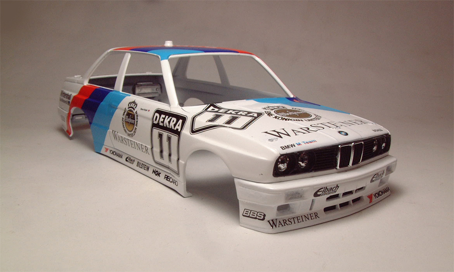 BMW M3 E30 DTM - 1/24e [Beemax] - Page 2 1901190951024769016082345