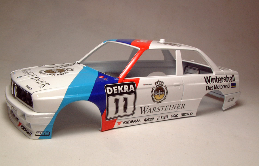 BMW M3 E30 DTM - 1/24e [Beemax] - Page 2 1901190951034769016082346