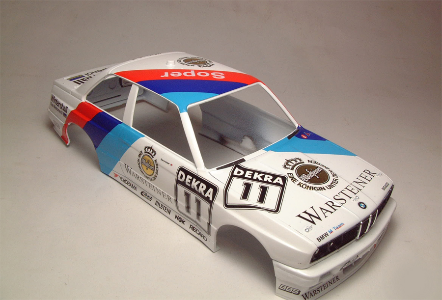 BMW M3 E30 DTM - 1/24e [Beemax] - Page 2 1901190951104769016082347