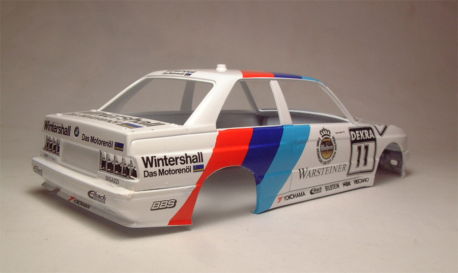 BMW M3 E30 DTM - 1/24e [Beemax] - Page 2 1901190951124769016082348