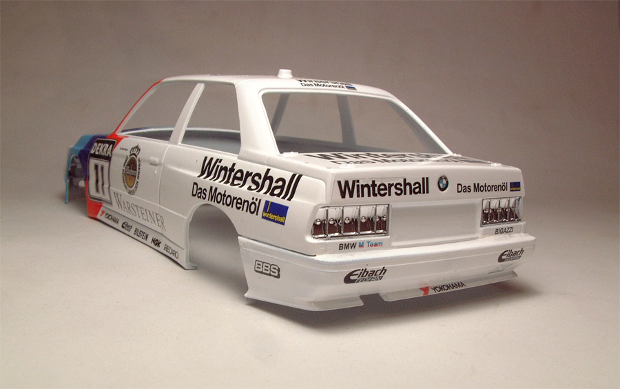 BMW M3 E30 DTM - 1/24e [Beemax] - Page 2 1901190951154769016082349