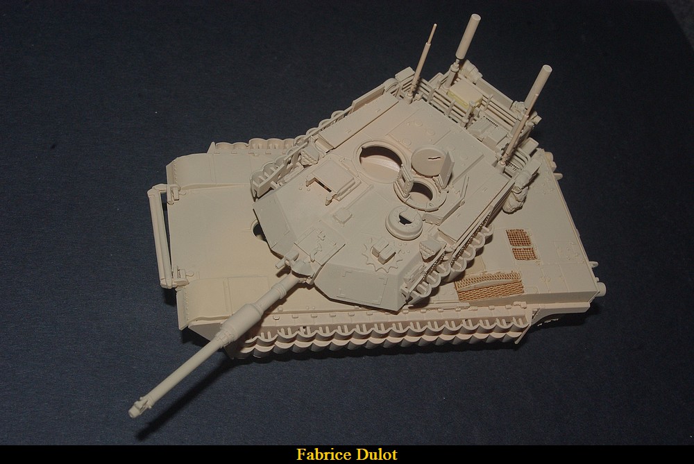 Abrams TUSK 2 TIGER MODEL 19012011160823556516084030
