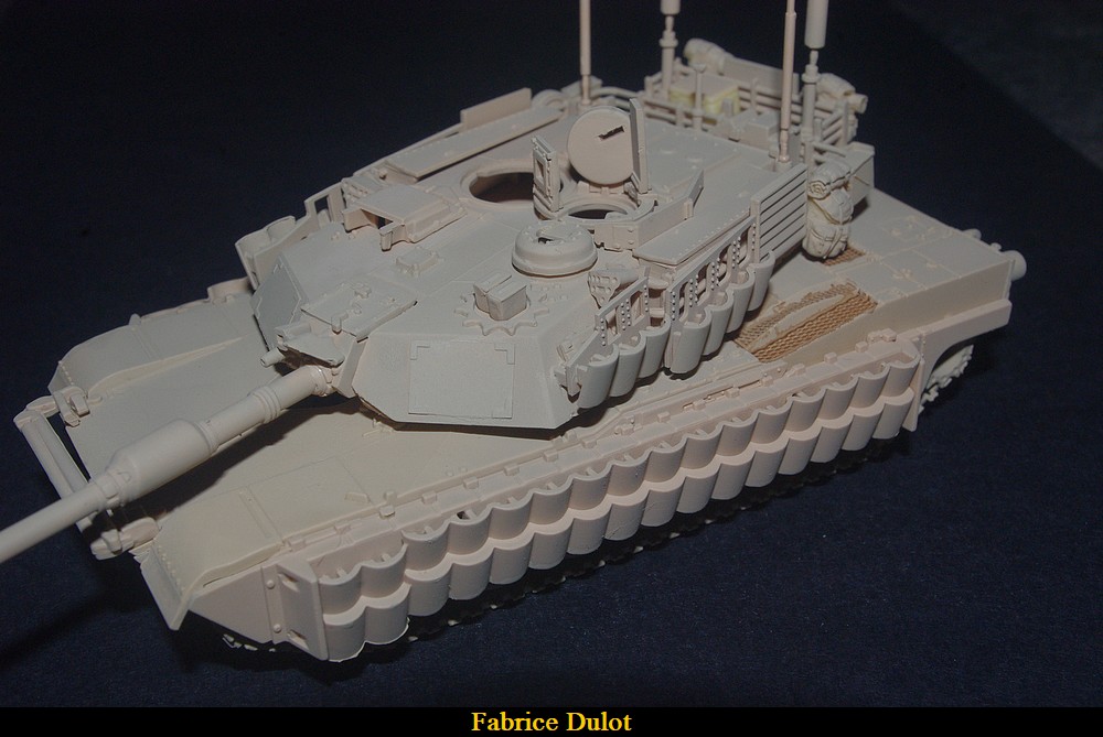 Abrams TUSK 2 TIGER MODEL 19012011161223556516084031